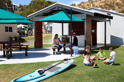 Brighton Beachfront Holiday Park Adelaide - Melbourne Tourism 19
