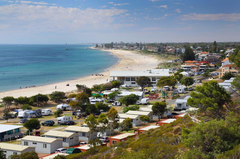 Brighton Beachfront Holiday Park Adelaide - Melbourne Tourism 20