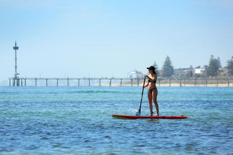 Brighton Beachfront Holiday Park Adelaide - Melbourne Tourism 18