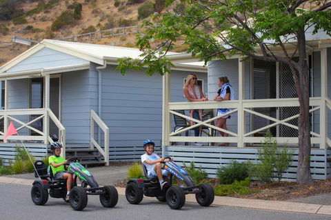 Brighton Beachfront Holiday Park Adelaide - Melbourne Tourism 13