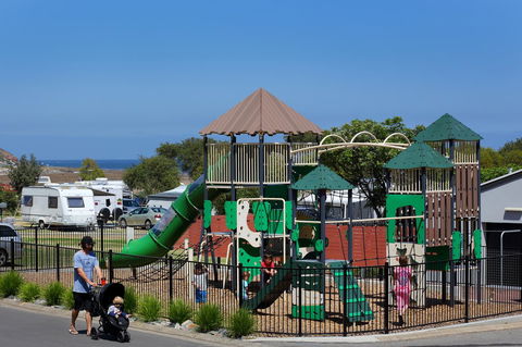 Brighton Beachfront Holiday Park Adelaide - Melbourne Tourism 21
