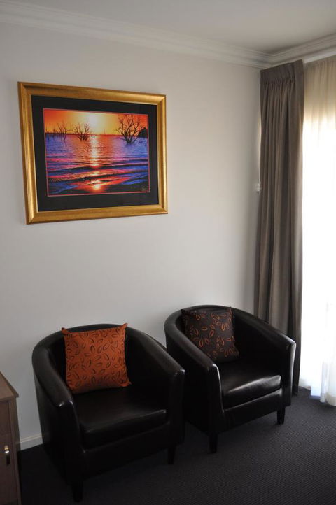 Augusta Courtyard Motel - Melbourne Tourism 3