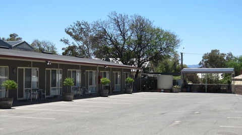 Augusta Courtyard Motel - Melbourne Tourism 7