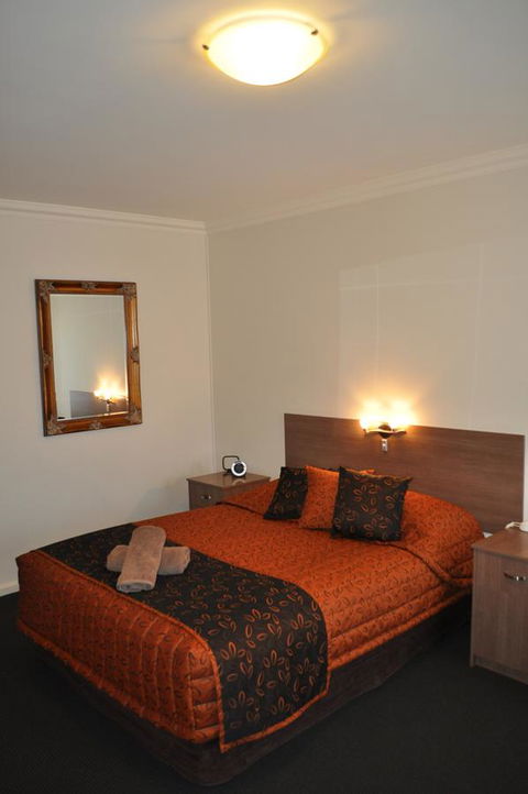 Augusta Courtyard Motel - Melbourne Tourism 2