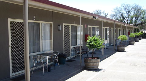 Augusta Courtyard Motel - Melbourne Tourism 8