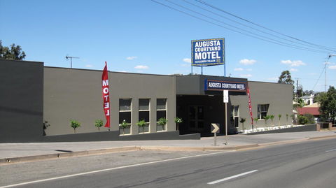 Augusta Courtyard Motel - Melbourne Tourism 6