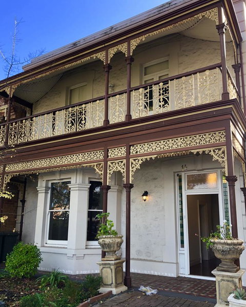 Hammond Apartments - Melbourne Tourism 0