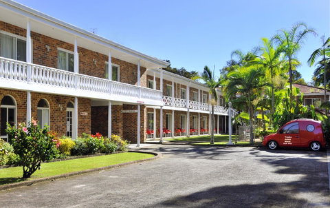 Aston Motel Yamba - Melbourne Tourism 7