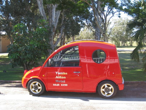 Aston Motel Yamba - Melbourne Tourism 11