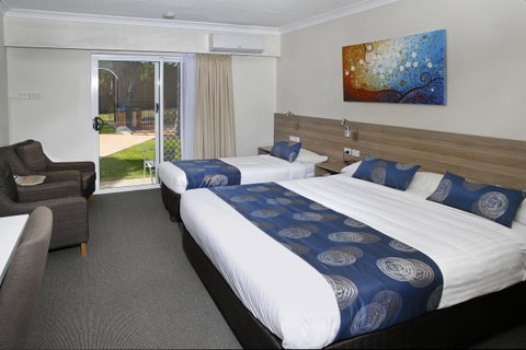Aston Motel Yamba - Melbourne Tourism 2
