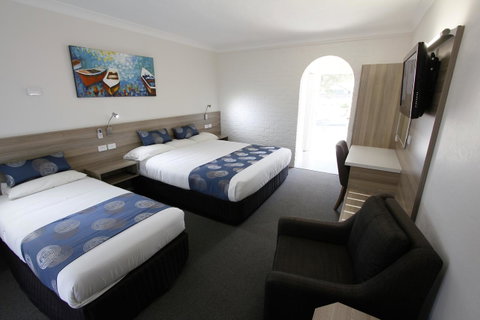Aston Motel Yamba - Melbourne Tourism 37
