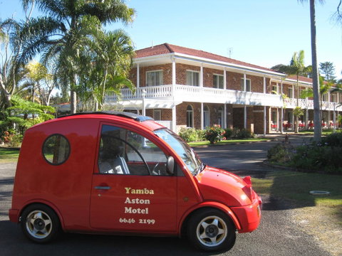Aston Motel Yamba - Melbourne Tourism 9