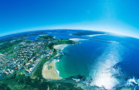 Aston Motel Yamba - Melbourne Tourism 12