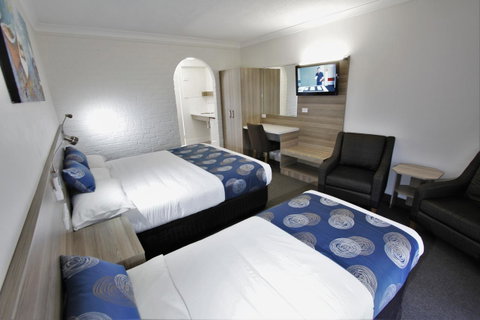 Aston Motel Yamba - Melbourne Tourism 0