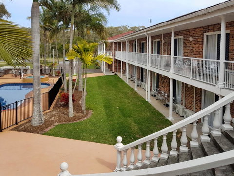 Aston Motel Yamba - Melbourne Tourism 15