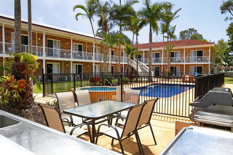Aston Motel Yamba - Melbourne Tourism 19