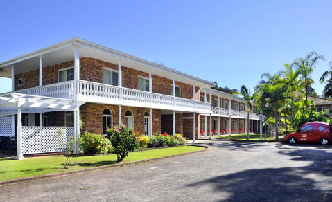 Aston Motel Yamba - Melbourne Tourism 3