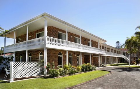 Aston Motel Yamba - Melbourne Tourism 18