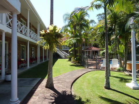 Aston Motel Yamba - Melbourne Tourism 4