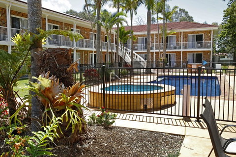 Aston Motel Yamba - Melbourne Tourism 20