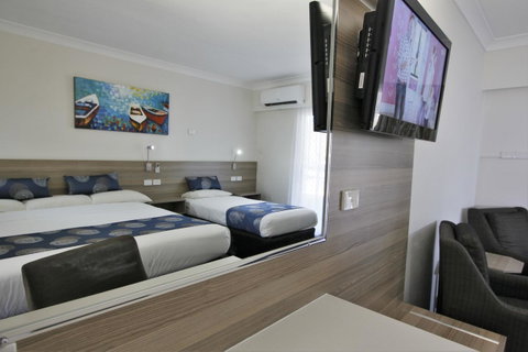Aston Motel Yamba - Melbourne Tourism 39