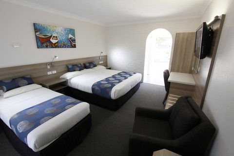 Aston Motel Yamba - Melbourne Tourism 1