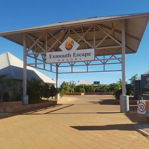 Exmouth Escape Resort - Melbourne Tourism 5