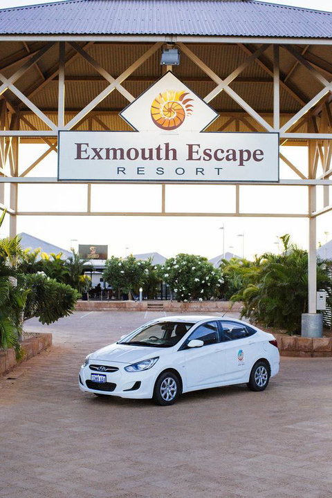 Exmouth Escape Resort - Melbourne Tourism 1