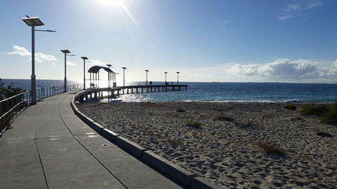 Jurien Bay Motel Apartments - Melbourne Tourism 24