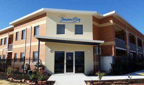 Jurien Bay Motel Apartments - Melbourne Tourism 0