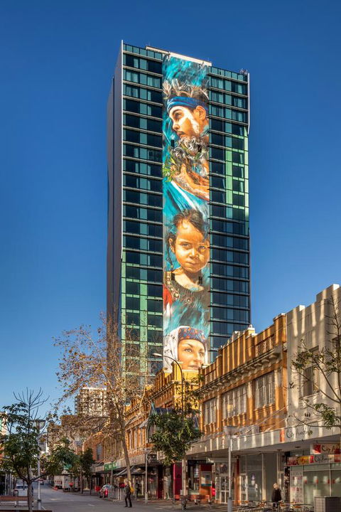 The Adnate Perth - Art Series - Melbourne Tourism 20