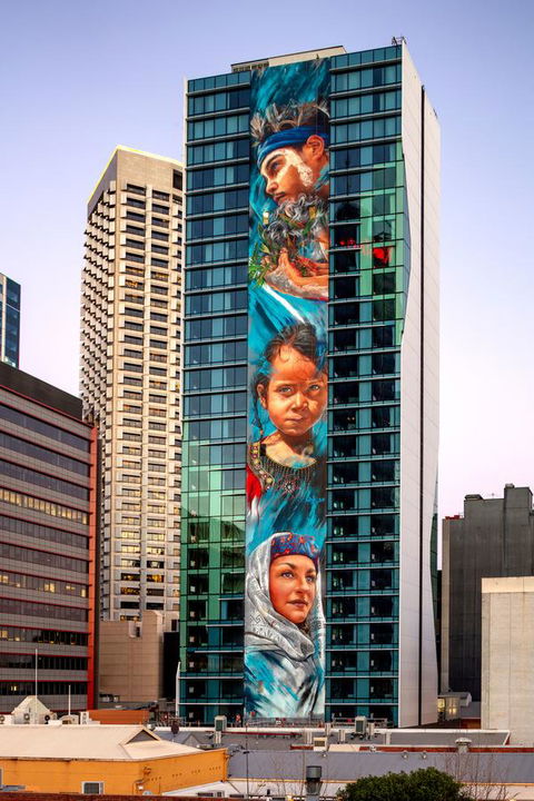 The Adnate Perth - Art Series - Melbourne Tourism 19