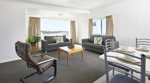 Harbour View Apartments - Melbourne Tourism 13