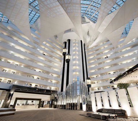 Crown Metropol Perth - Melbourne Tourism 2