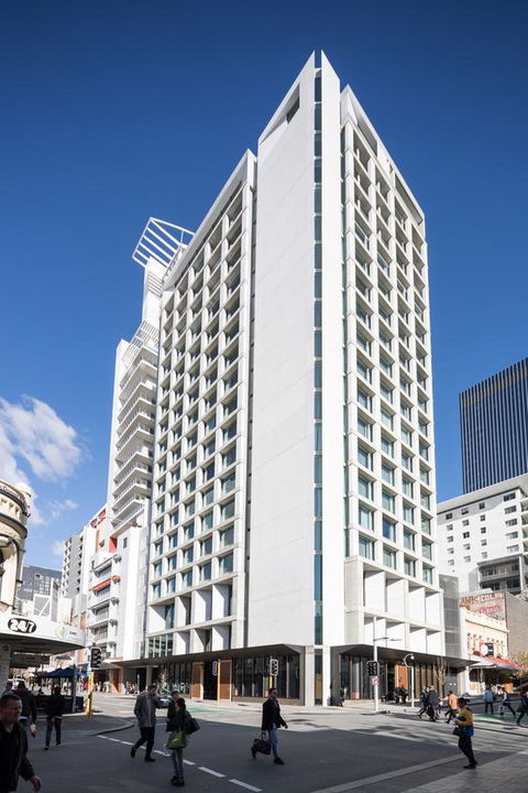 QT Perth - Melbourne Tourism 7