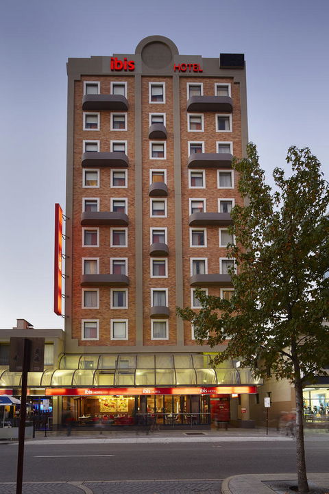 Ibis Perth - Melbourne Tourism 30