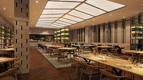 Doubletree By Hilton Perth Northbridge - Melbourne Tourism 18