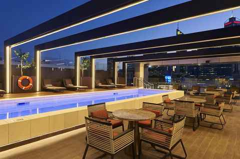 Doubletree By Hilton Perth Northbridge - Melbourne Tourism 23