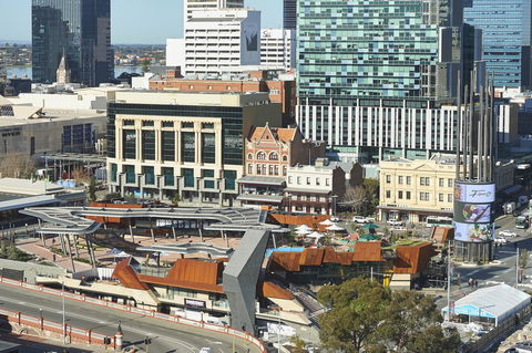 Doubletree By Hilton Perth Northbridge - Melbourne Tourism 30