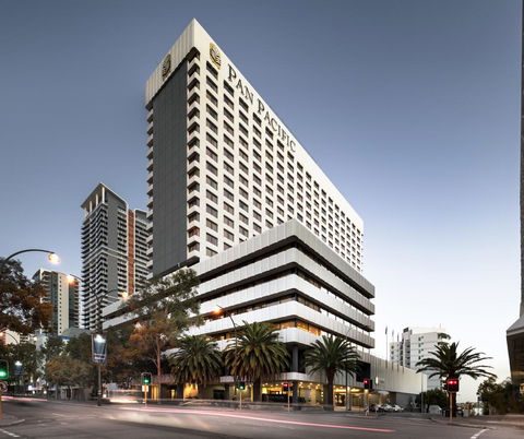 Pan Pacific Perth - Melbourne Tourism 12