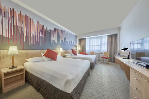 Mercure Perth - Melbourne Tourism 19