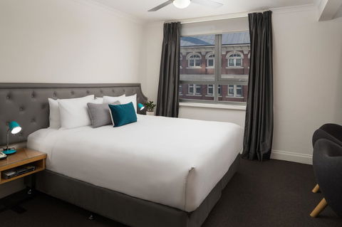 Pensione Hotel Perth - Melbourne Tourism 0