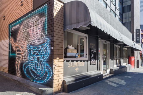 Pensione Hotel Perth - Melbourne Tourism 5