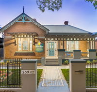 Blue Door Apartments - Melbourne Tourism