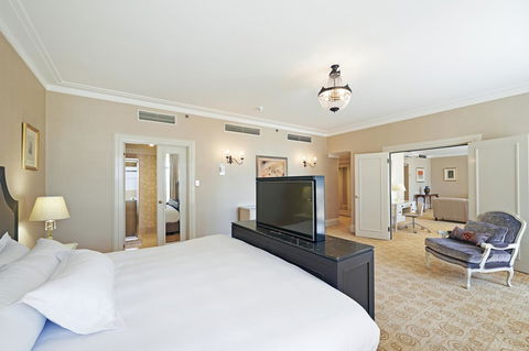 Parmelia Hilton Perth - Melbourne Tourism 2