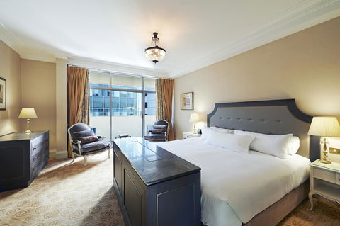 Parmelia Hilton Perth - Melbourne Tourism 4