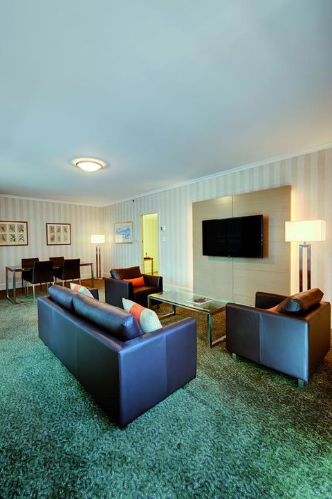 Parmelia Hilton Perth - Melbourne Tourism 20