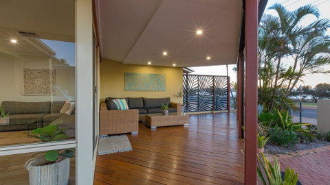 Starboard Views Kalbarri - River Front Apartment - Melbourne Tourism 10