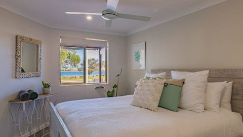 Starboard Views Kalbarri - River Front Apartment - Melbourne Tourism 4