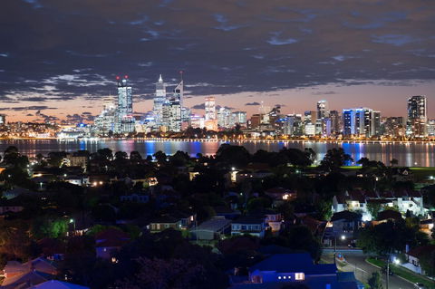 Metro Hotel Perth - Melbourne Tourism 9